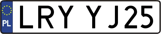 LRYYJ25