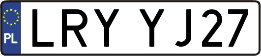 LRYYJ27