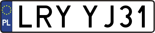 LRYYJ31