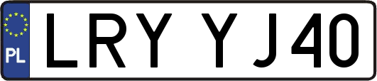 LRYYJ40