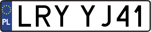 LRYYJ41