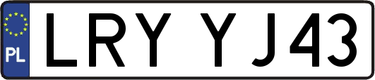 LRYYJ43