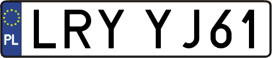 LRYYJ61