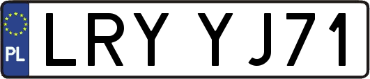 LRYYJ71