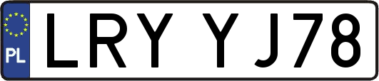 LRYYJ78