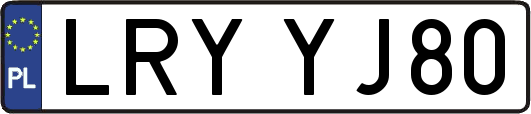 LRYYJ80