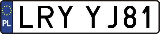 LRYYJ81