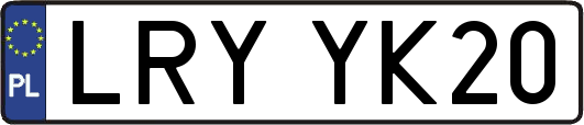 LRYYK20