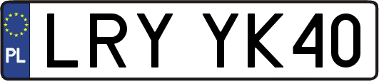 LRYYK40