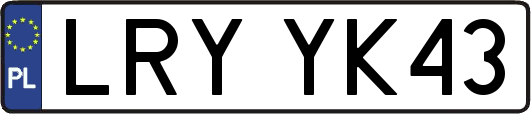 LRYYK43