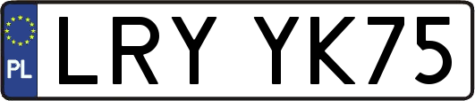 LRYYK75