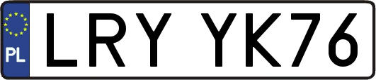 LRYYK76
