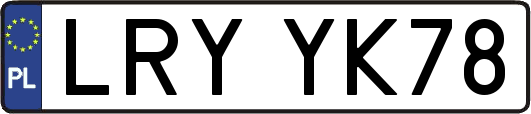 LRYYK78