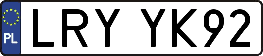 LRYYK92