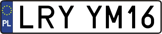 LRYYM16