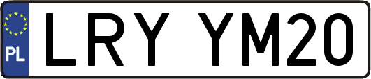 LRYYM20