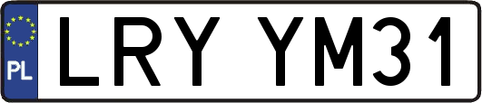 LRYYM31