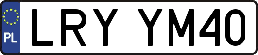 LRYYM40