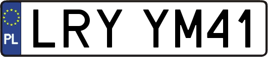 LRYYM41