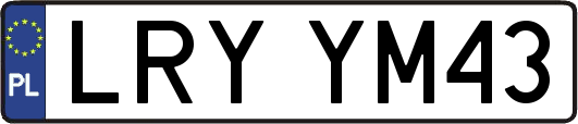 LRYYM43