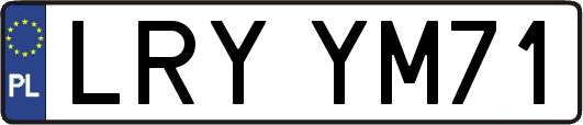 LRYYM71