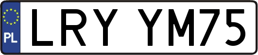 LRYYM75