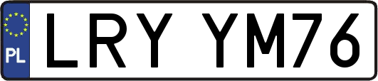 LRYYM76