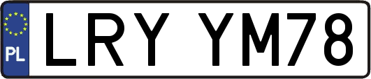 LRYYM78