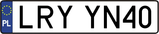LRYYN40