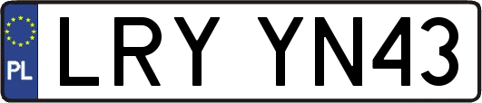 LRYYN43