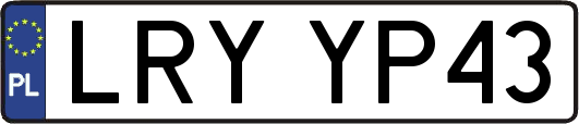 LRYYP43