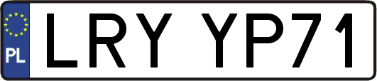 LRYYP71