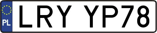 LRYYP78