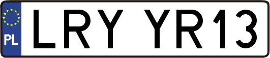 LRYYR13