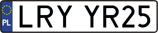 LRYYR25