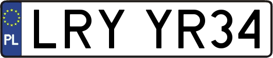 LRYYR34