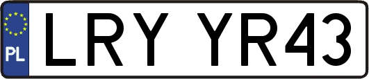 LRYYR43
