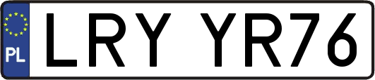 LRYYR76