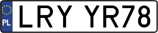 LRYYR78