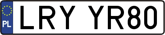 LRYYR80