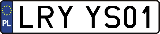 LRYYS01