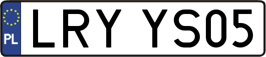 LRYYS05