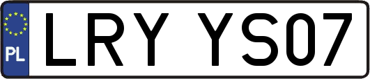 LRYYS07