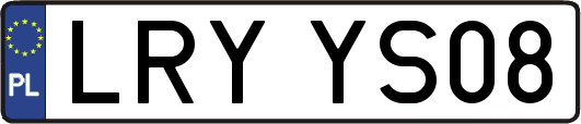 LRYYS08