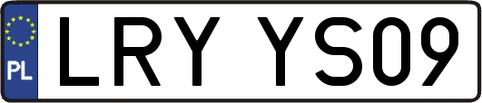 LRYYS09