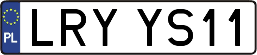 LRYYS11
