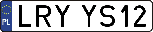 LRYYS12