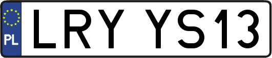 LRYYS13