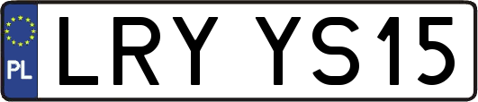 LRYYS15