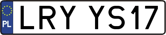 LRYYS17